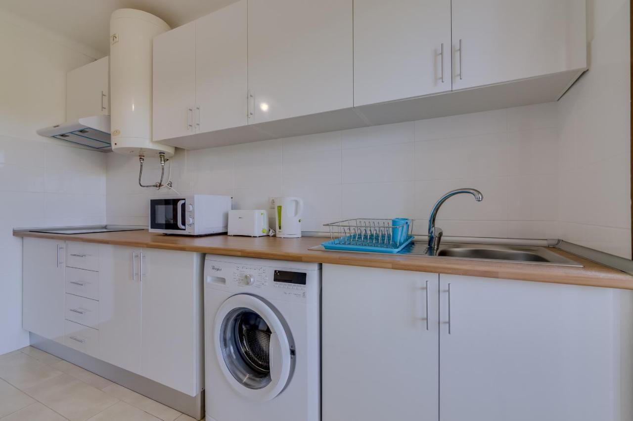 Tenis Golf Mar - 1 Bedroom Apartment - Виламура Экстерьер фото
