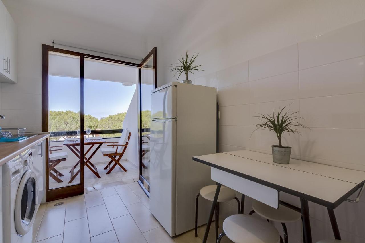 Tenis Golf Mar - 1 Bedroom Apartment - Виламура Экстерьер фото