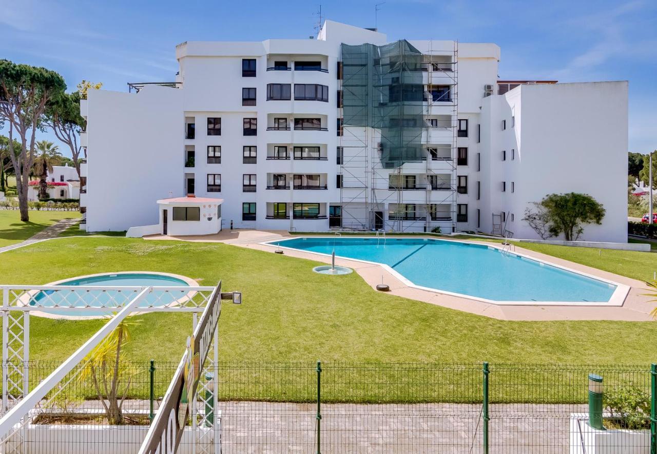Tenis Golf Mar - 1 Bedroom Apartment - Виламура Экстерьер фото