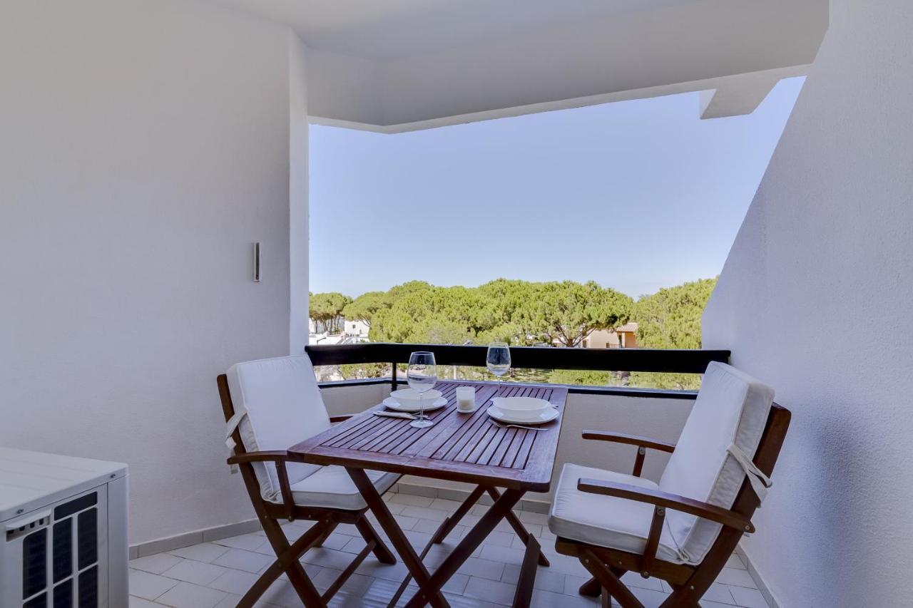 Tenis Golf Mar - 1 Bedroom Apartment - Виламура Экстерьер фото