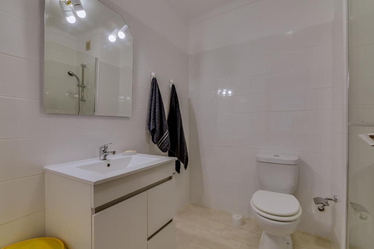 Tenis Golf Mar - 1 Bedroom Apartment - Виламура Экстерьер фото
