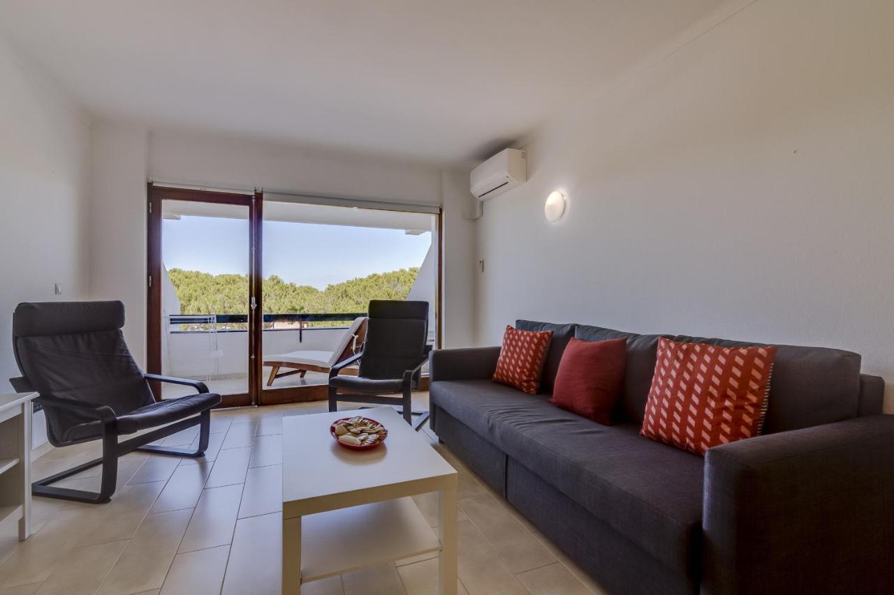 Tenis Golf Mar - 1 Bedroom Apartment - Виламура Экстерьер фото